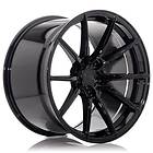 Concaver CVR4 Platinum Black 8.5X19 5/112 ET45 CB66.6