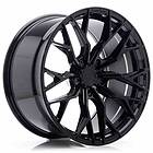 Concaver CVR1 Platinum Black 8.5X19 5/112 ET35 CB66.6
