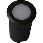 J&EL Markspot LED 12V 1,5W IP67 3000K Dimbar Svart