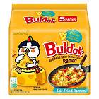 Samyang Buldak Hot Chicken Cheese Ramen Noodles 700g (140g x 5)