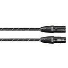 Avinity 1xXLR Ma > Fe Gold 1.5m