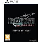 Final Fantasy VII: Rebirth Deluxe Edition (PS5)