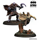 Batman Miniature Game: Calvin Rose & Dementor