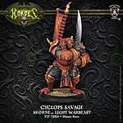 Cyclops Skorne Savage (Warbeast, plastic)