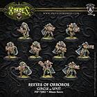 Circle Reeves Wolves of Orboros (Unit, plastic)