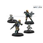 Squad Yu Jing Tian Gou, Orbital Activity