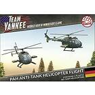 German PAH Anti-tank Helicopter Flight