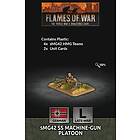 German sMG42 SS Machine-gun Platoon (plastic)