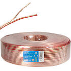 LogiLink 2x2.5 100m Transparent CA1086