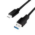 LogiLink USB3.2 Gen1x1 USB USB-C 1,5m CU0169