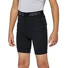 100% Ridecamp Shorts With Liner Svart 22