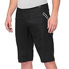 100% Hydromatic Shorts Svart 34 Man