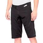 100% Airmatic Shorts Svart 36 Man