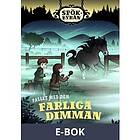 Fallet med den farliga dimman, E-bok