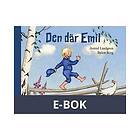 Rabén & Sjögren Den där Emil, E-bok