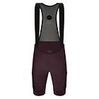 Santini 3m Gravel Bib Shorts With C3 Pad Röd M Man