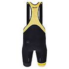 Santini Goodwood 1982 Uci 2023 Bib Shorts Svart XS Man