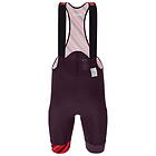 Santini Imola 1968 Uci 2023 Bib Shorts Röd 2XL Man