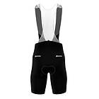 Santini Tour De France Fan Line Gpm Leader 2023 Bib Shorts Svart S Man