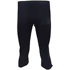 Santini 3/4 Tights Svart L Kvinna
