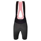 Santini Redux Speed Bib Shorts Svart S Kvinna