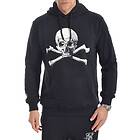 Criminal Damage Skull Crossbones Hood (Herr)