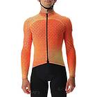 UYN Biking Airwing Winter Long Sleeve Jersey (Herr)