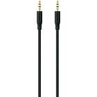 Belkin F3Y117 3.5mm - 3.5mm 1m