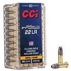 CCI .22LR Supressor Subsonic HP