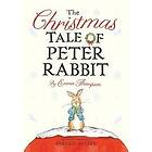 The Christmas Tale of Peter Rabbit Engelska Board book