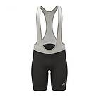 Odlo Essential 422212 Bib Shorts Vit,Svart L Man