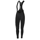 Spiuk Profit Cold&rain Winter Bib Tights Svart S Kvinna