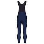 Etxeondo Olaia Hydro Bib Tights Blå XS Kvinna
