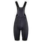 Etxeondo Ixa Superdry Bib Shorts Svart M Kvinna