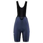 Etxeondo Ixa Bidai Bib Shorts Blå S Kvinna