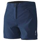Loeffler Aero Comfort Stretch Light Extra Shorts Blå 2XL Regular Kvinna