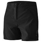 Loeffler Aero Comfort Stretch Light Extra Shorts Svart 2XL Regular Kvinna