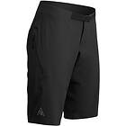 7Mesh Slab Shorts Svart S Kvinna