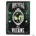 Bicycle - Disney Villains Green