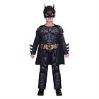 Batman Utklädning Dark Knight, 4-6 år