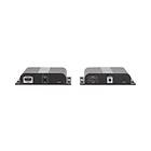 Digitus Professional DS-55122 4K HDMI Extender via CAT IP (Set) video/ljud/infra
