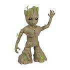 Guardians of the Galaxy Interactive Action Figure Groove 'N Grow Groot 34 cm