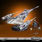Star Wars The Mandalorian Vintage Collection Vehicle The Mandalorian's N-1 Starf