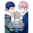 Nanako Tsujimura: The Case Files of Jeweler Richard (Light Novel) Vol. 4