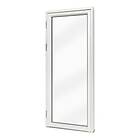 Sunnerbo Fönster Fönsterdörr Helglasad 3-Glas Aluminium AFDHG SBF 110x180 AFDHG110x180HGALU