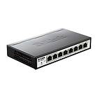 D-Link DGS-1100-08