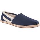 Toms Classics Canvas Espadrille Slip-On (Naisten)