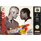 International Superstar Soccer '98 (N64)