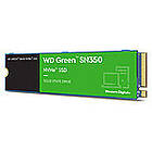 WD Green SN350 NVMe M.2 SSD 500GB