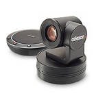 Celexon VKS2040 PTZ-kamera, 1920 x 1080 Full HD, 2.1 MP, 30 fps, 72°
